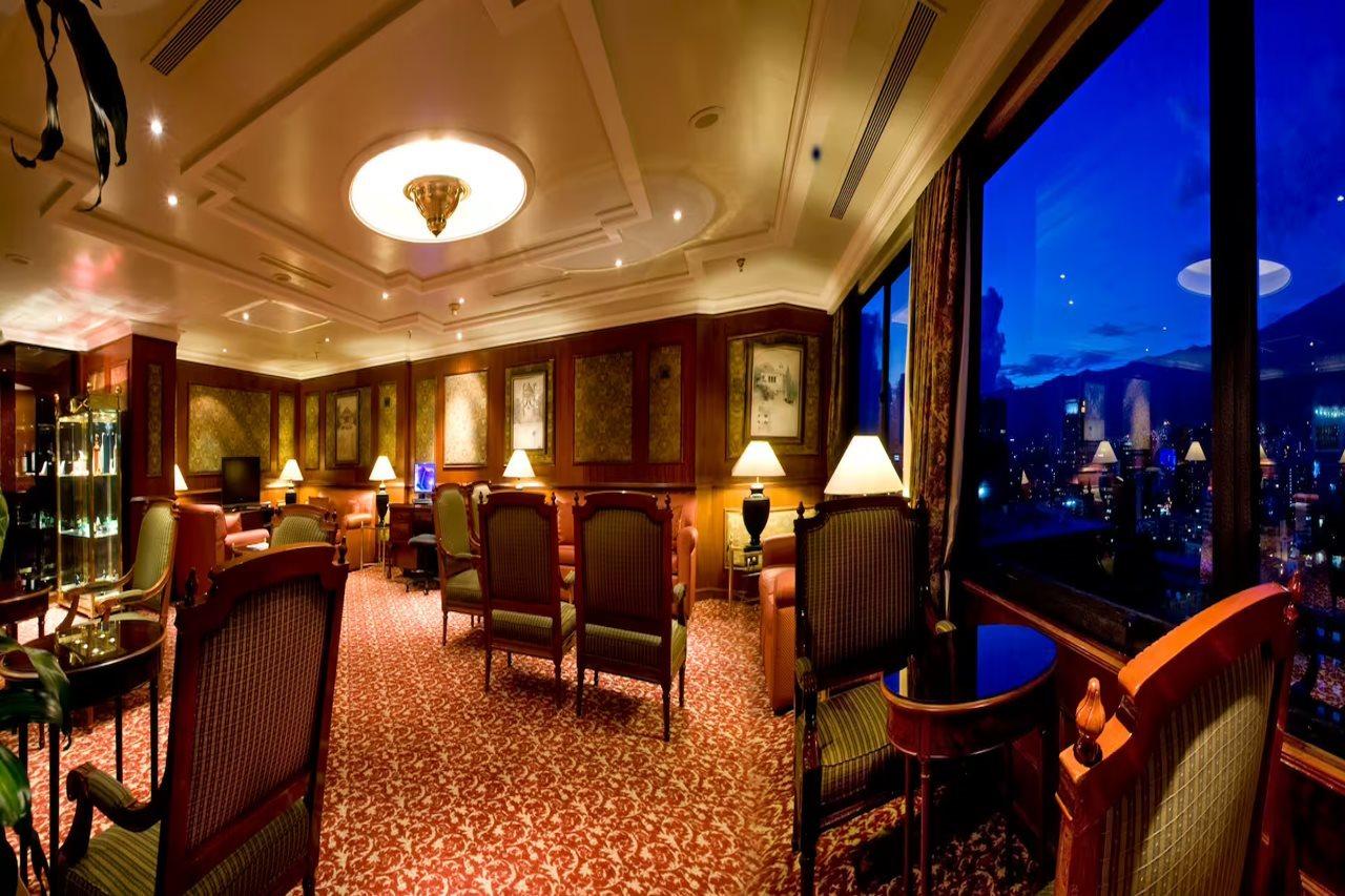 Melia Caracas 호텔 외부 사진