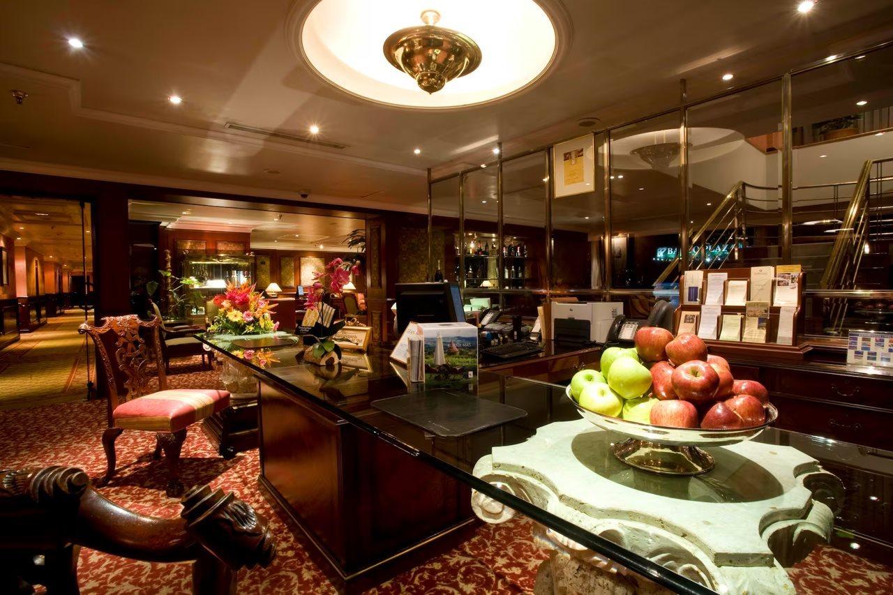 Melia Caracas 호텔 외부 사진