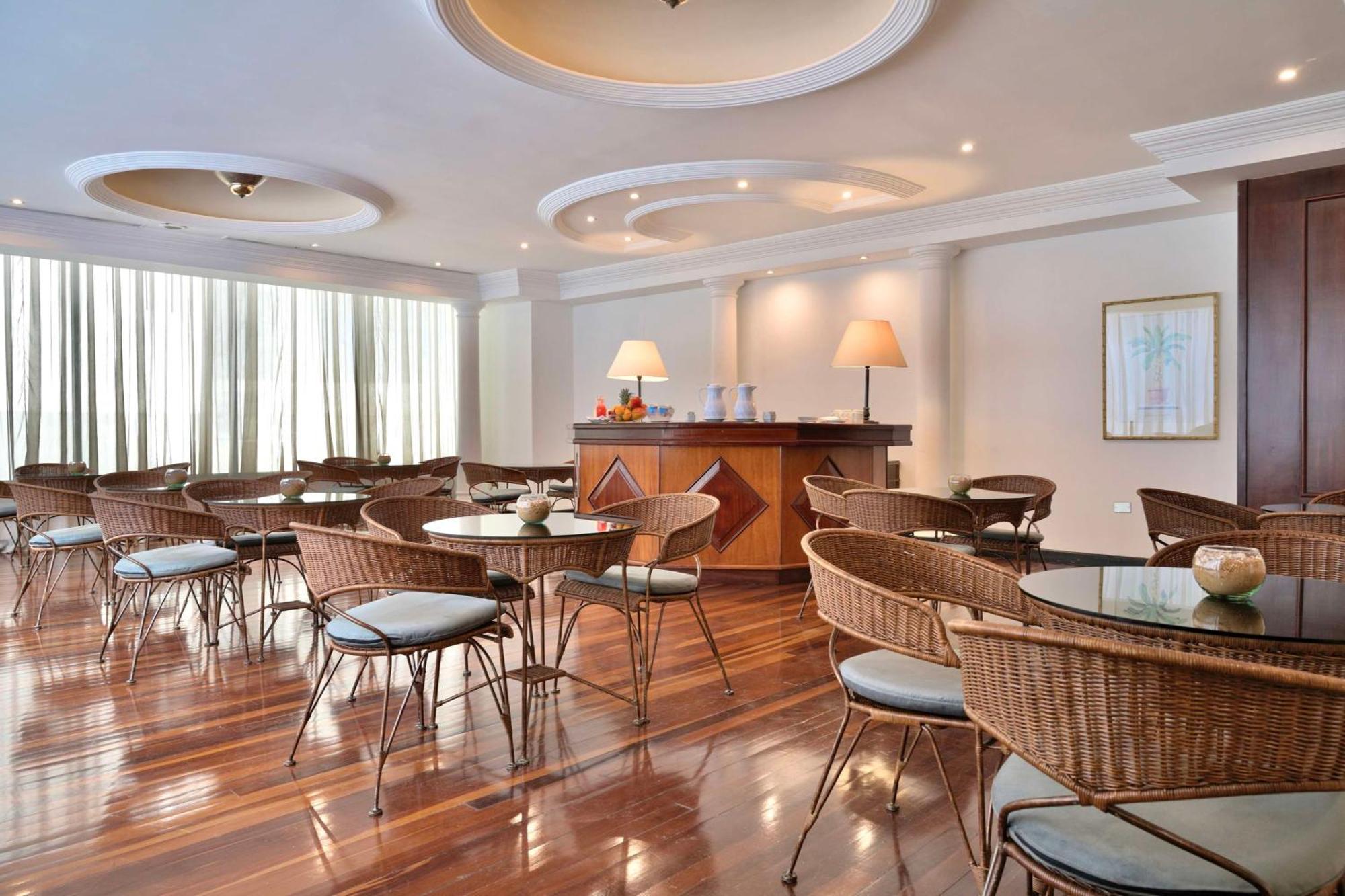 Melia Caracas 호텔 외부 사진