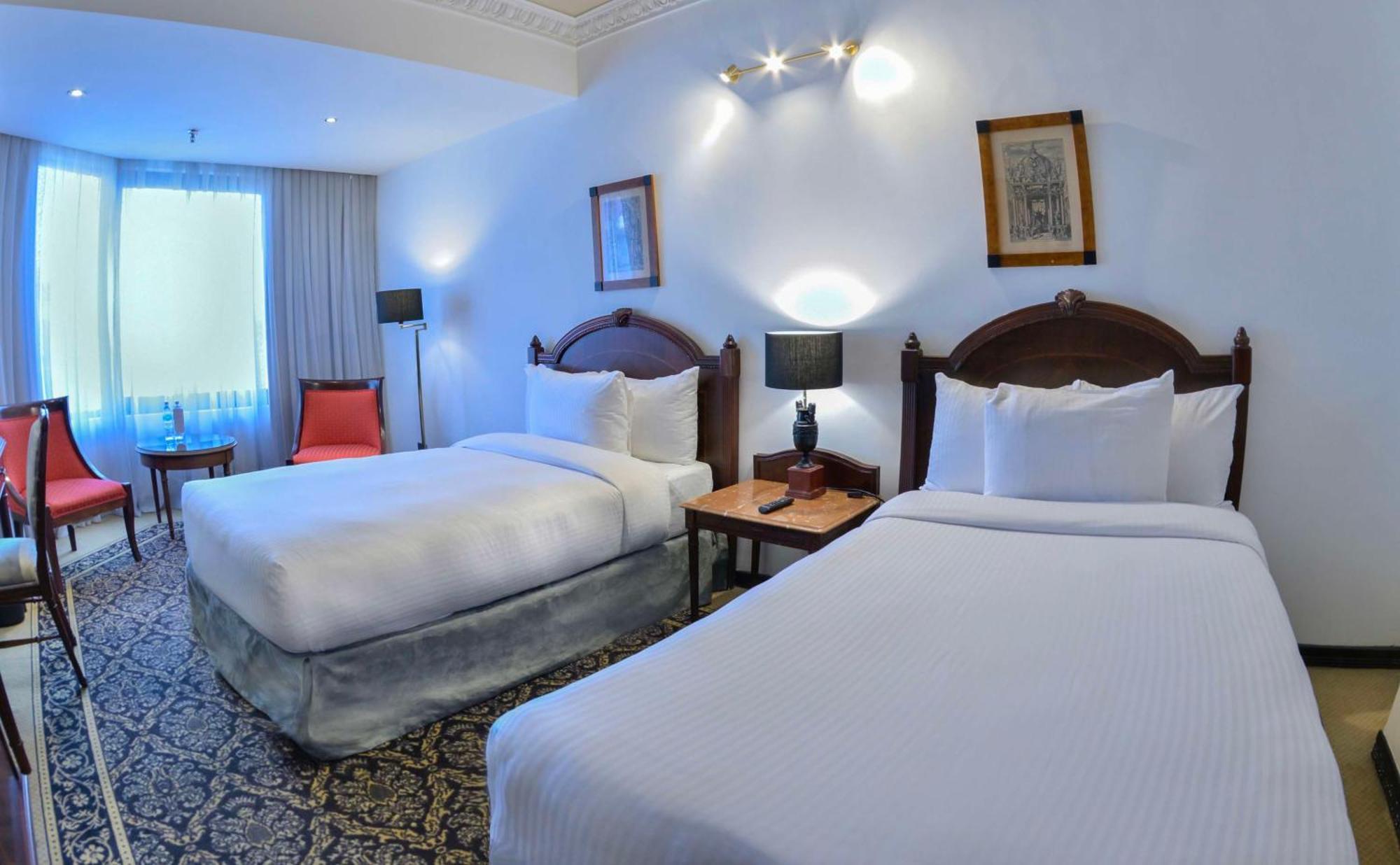 Melia Caracas 호텔 외부 사진