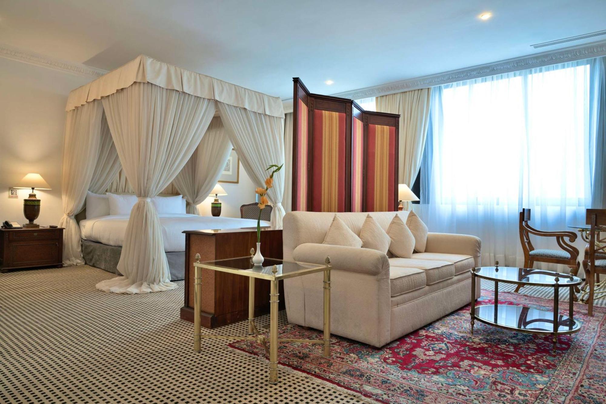 Melia Caracas 호텔 외부 사진