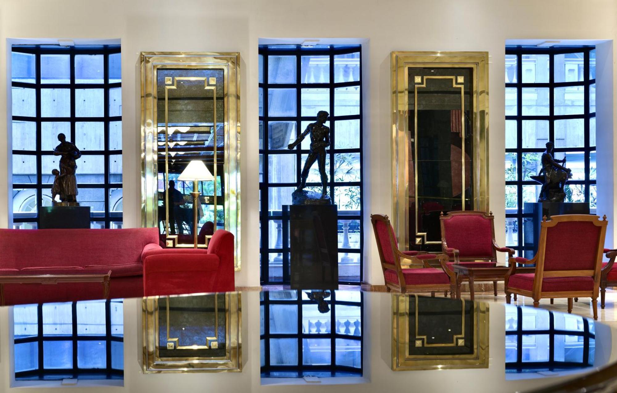 Melia Caracas 호텔 외부 사진