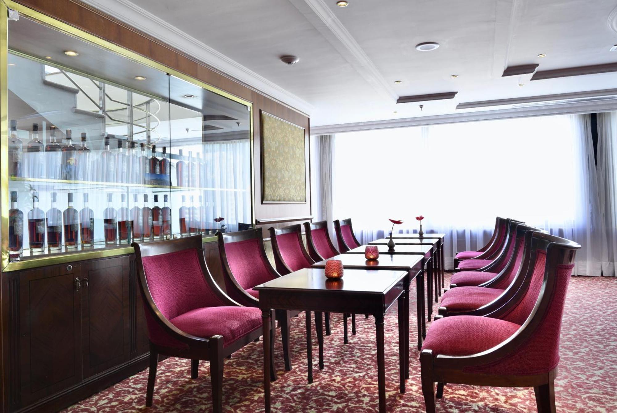 Melia Caracas 호텔 외부 사진